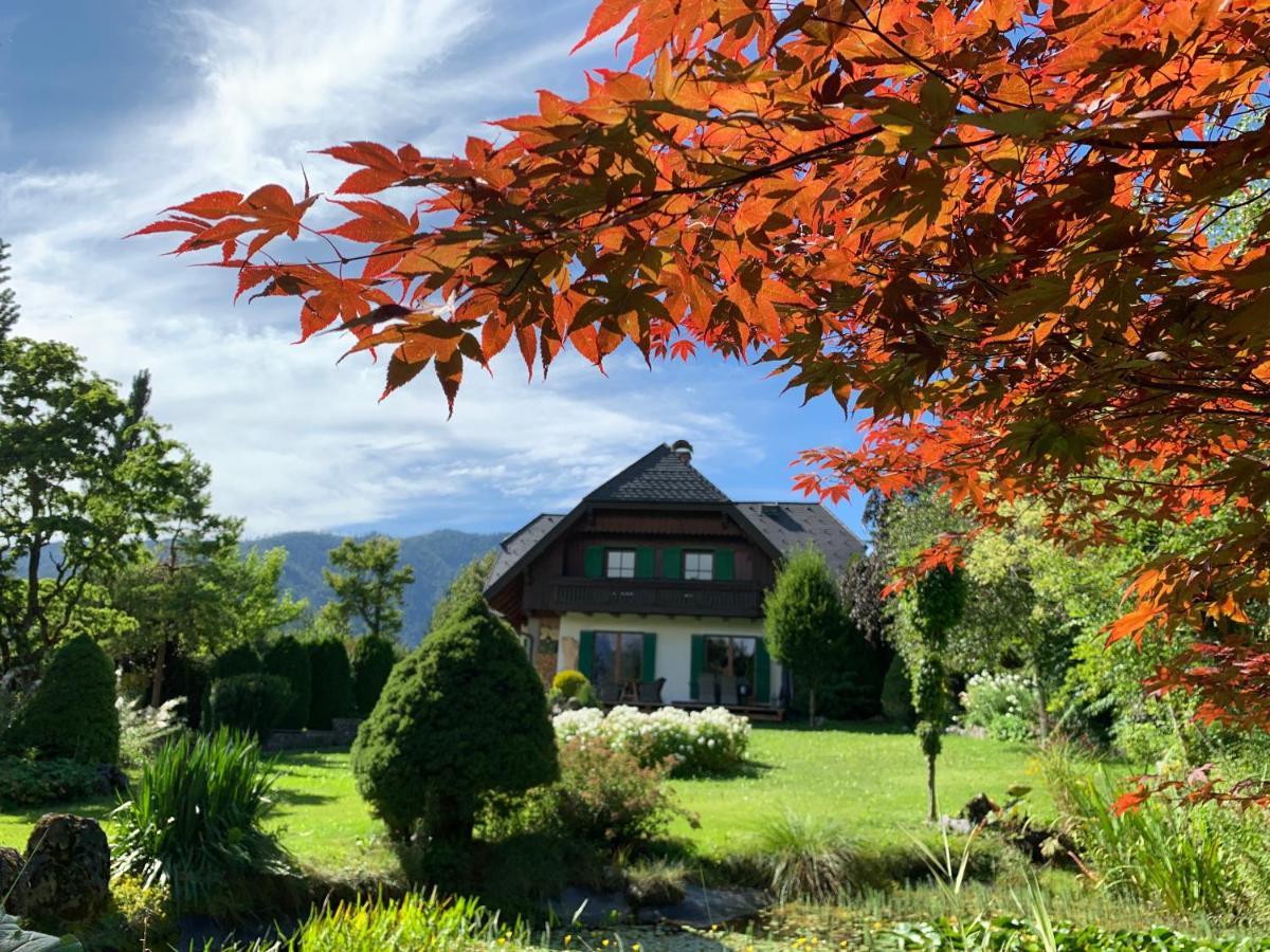 Ausseerhaus Im Gruenen Aussere Kainisch Exterior foto